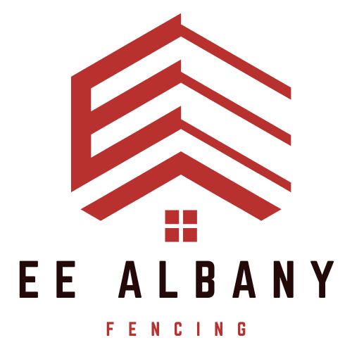 EE Albany Fencing logo